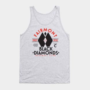 Fairmont Black Diamonds Tank Top